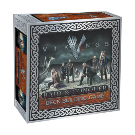 Vikings Raid and Conquer (English)