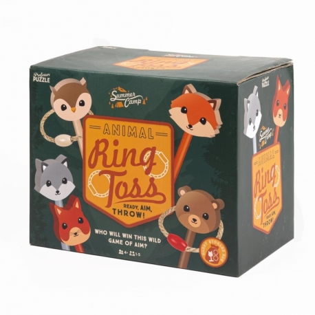 Animal Ring Toss (English)