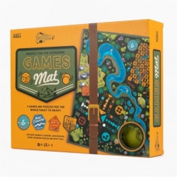 Games Mat (Inglés)