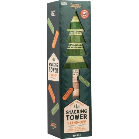 Giant Stacking Tower Stand-Off (English)