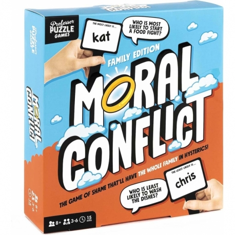 Moral Conflict Family Edition (English)
