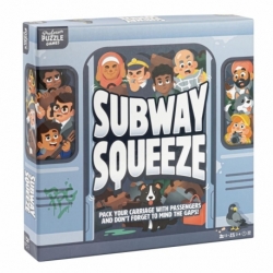 Subway Squeeze (Inglés)
