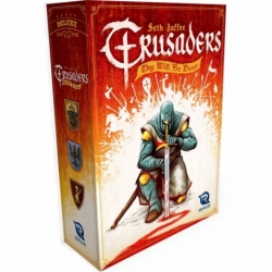 Crusaders Thy Will Be Done Deluxe (Inglés)