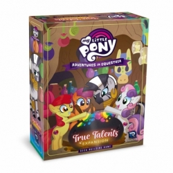 My Little Pony True Talents Exp (English)