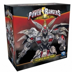 Power Rangers HotG Cyclopsis Deluxe Figure (English)