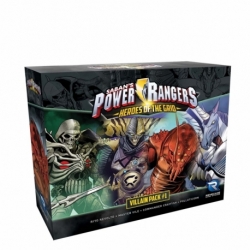 Power Rangers HotG Villain Pack 1 (Inglés)