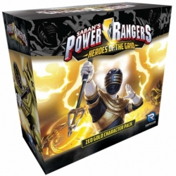 Power Rangers HotG Zeo Gold Character Pack (Inglés)