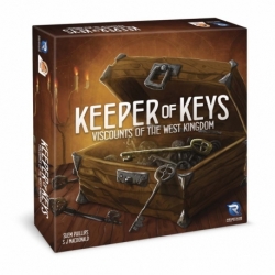 Viscount of the West Kingdom Keeper of Keys (English)