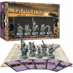 Jim Henson's Labyrinth Goblins Exp (Inglés)