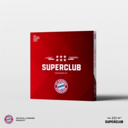 Superclub Bayern Munchen Manager Kit (English)