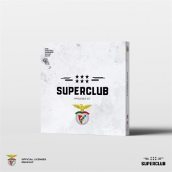 Superclub Benfica Manager Kit (English)