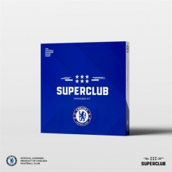 Superclub Chelsea Manager Kit (English)