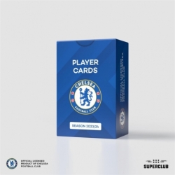 Superclub Chelsea Player Cards 2023/24 (English)
