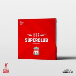Superclub Liverpool Manager Kit (English)