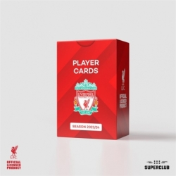 Superclub Liverpool Player Cards 2023/24 (English)