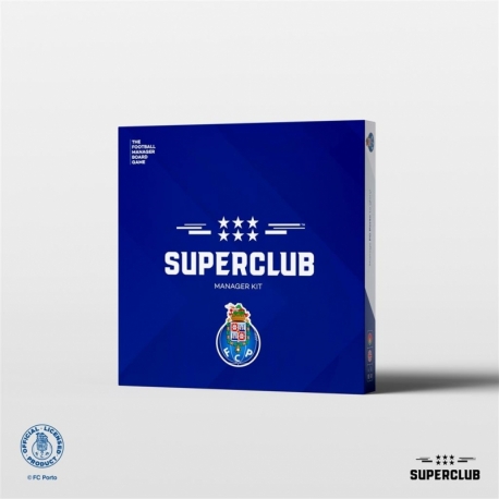Superclub Porto Manager Kit (English)