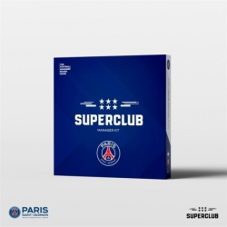 Superclub PSG Manager Kit (English)