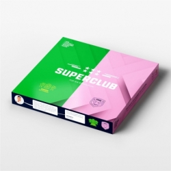 Superclub Top Six (Inglés)