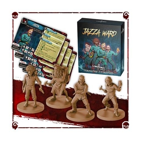 Lobotomy 2 Jazza Ward (English)