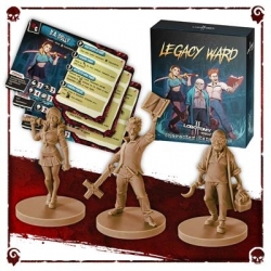 Lobotomy 2 Legacy Ward (English)