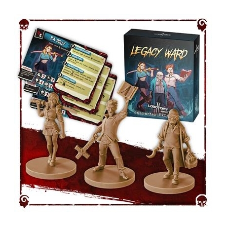 Lobotomy 2 Legacy Ward (English)