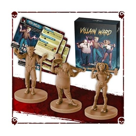 Lobotomy 2 Villain Ward (English)
