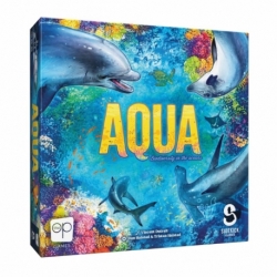 Aqua (Inglés)