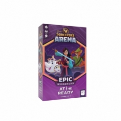 Disney Sorcerer's Epic Alliances at the Ready Exp. (English)