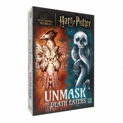 Harry Potter Unmask the Death Eaters (Inglés)