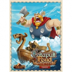Catapult Feud Vikings Exp. (Inglés)