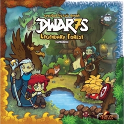 Dwar7s Legendary Forest exp. (Inglés)
