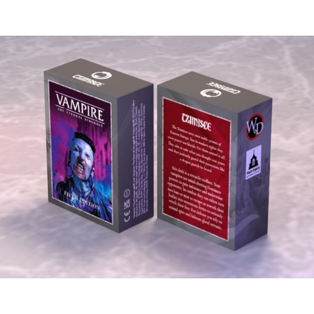 Vampire TES 5th Ed Tzimisce (English)