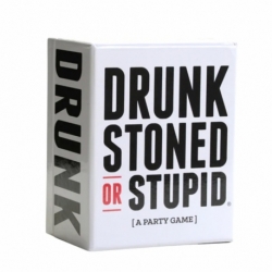 Drunk Stoned or Stupid (Inglés)