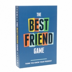 The Best Friend Game (Inglés)