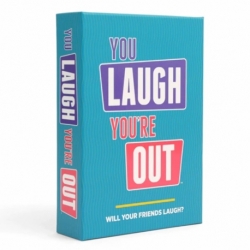 You Laugh You're Out (Inglés)