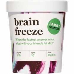Brain Freeze (Inglés)