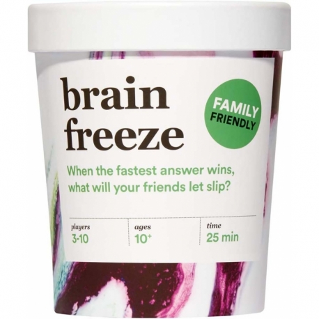 Brain Freeze (English)