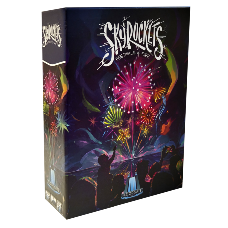 Skyrockets Festivals of Fire (English)