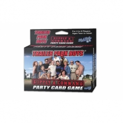 Trailer Park Boys Supply & Command (Inglés)