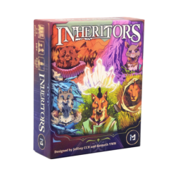 Inheritors (Inglés)