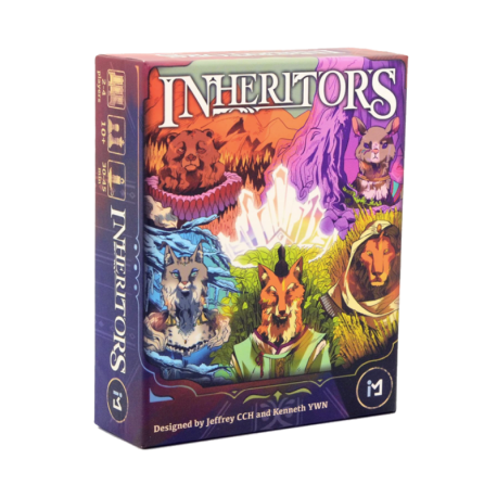 Inheritors (English)
