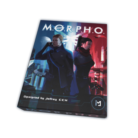 M.O.R.P.H.O. (English)