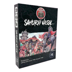 Samurai Vassal (Inglés)