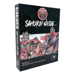 Samurai Vassal (English)
