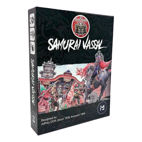 Samurai Vassal (English)