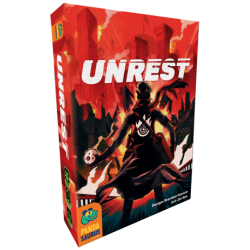 Unrest (Inglés)