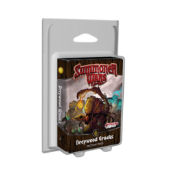 Summoner Wars Deepwood Groaks Faction Deck (Inglés)