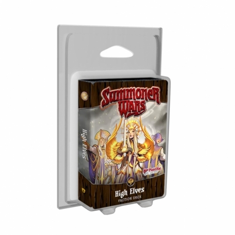 Summoner Wars High Elves Faction Deck (English)