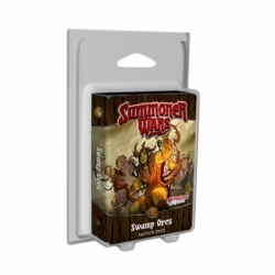 Summoner Wars Swamp Orcs Faction Deck (Inglés)