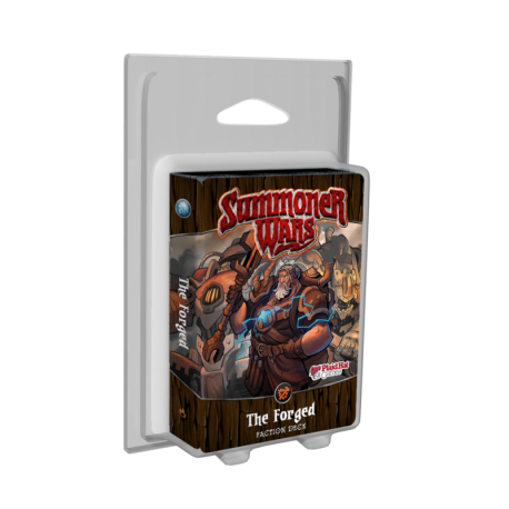Summoner Wars The Forged Faction Deck (English)
